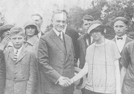 coolidge