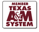 A member of the Texas A & M System